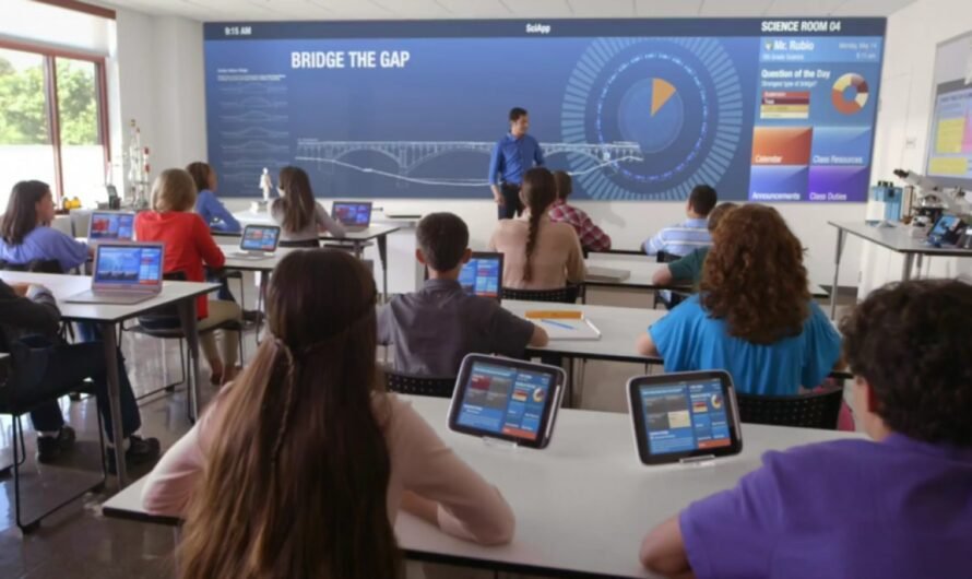 “Future-Proofing Education: Trends in Educational Technology”
