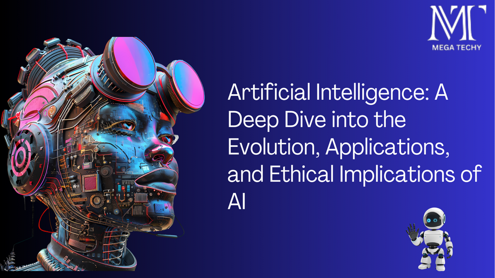 Artificial Intelligence and Its Impact on Society: A Deep Dive