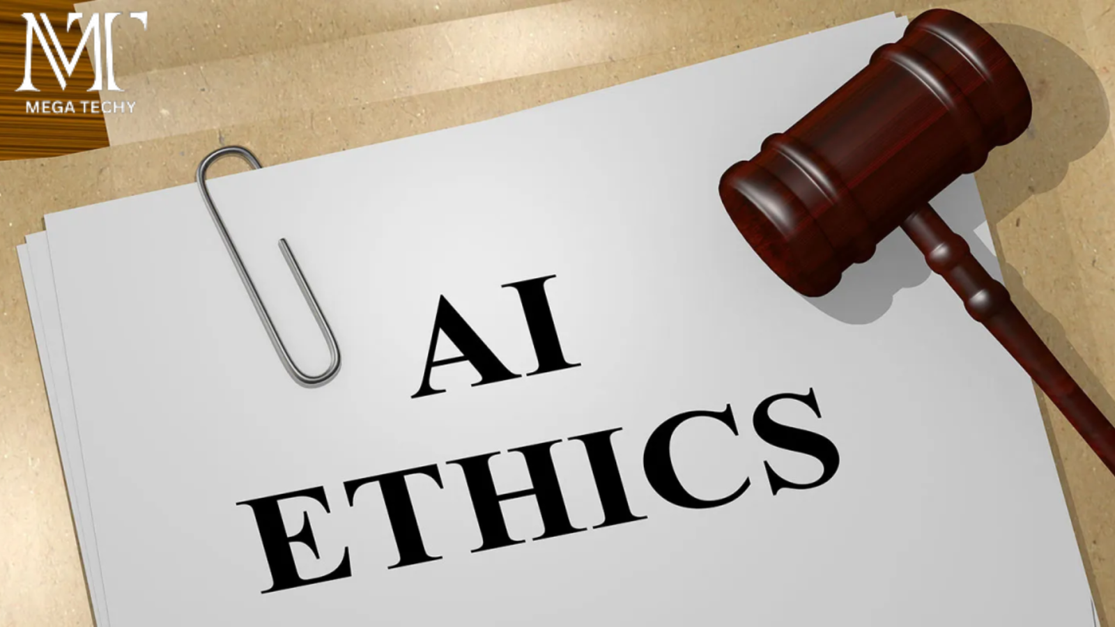 “The Ethics of AI: What You Need to Know About Artificial Intelligence”