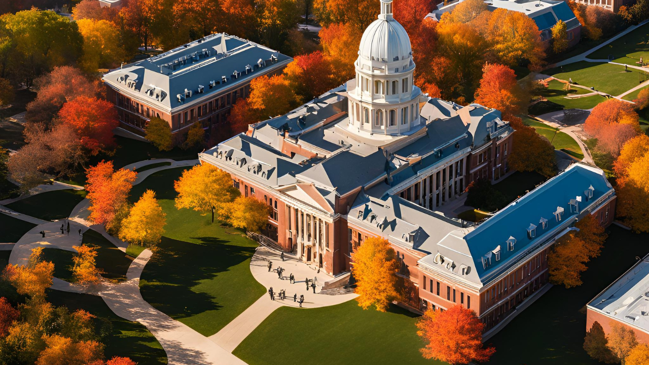 Top 5 Universities in the USA